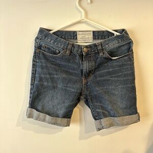 Bluenotes Men's Denim Jean Shorts - Classic Blue